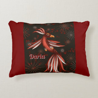 Bird of Paradise Dekokissen