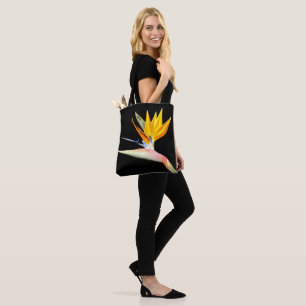 Bird of Paradise Plant All Over Print Bag Tasche