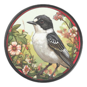 Bird-of-Prey Eishockey Puck
