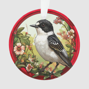 Bird-of-Prey Ornament