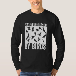 Bird Parrot Cockatiel T-Shirt