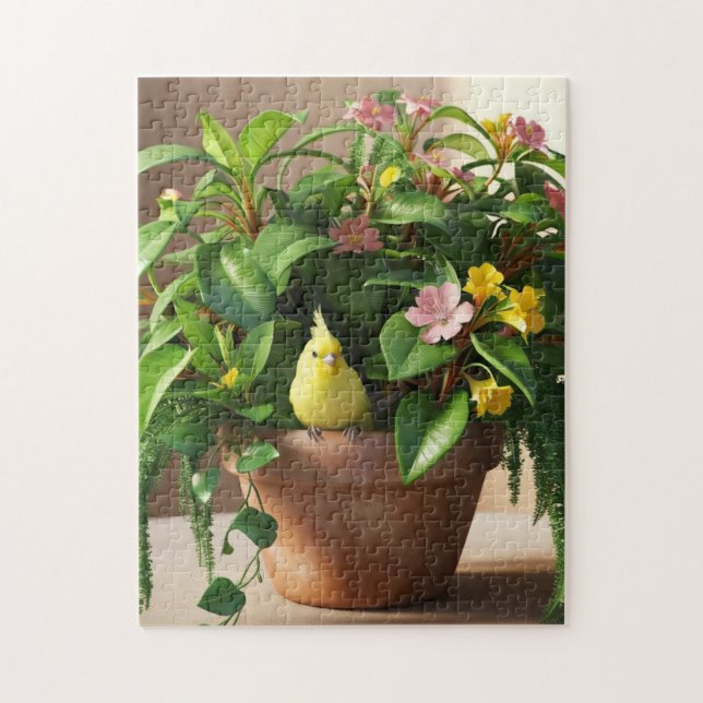 Bird Perch (Vertikal)