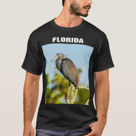 Bird Perfect Florida T - Shirt