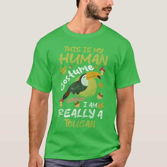 Bird Rare T-Shirt (Vorderseite)