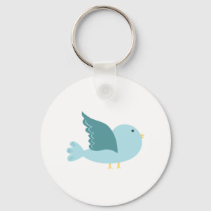 Bird Schlüsselanhänger
