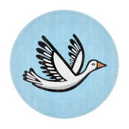 Bird Schneidebrett