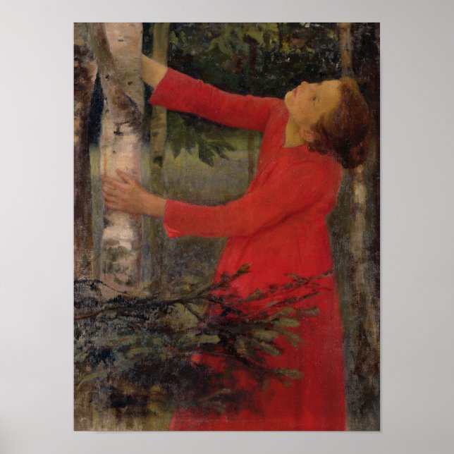 Bird Song Poster (Vorne)