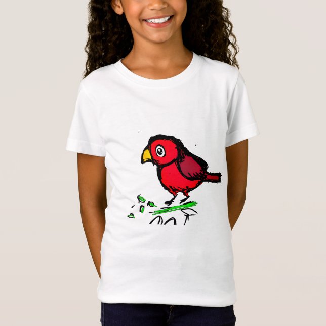 Bird T-Shirt (Vorderseite)