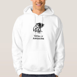 Bird total Phantastisch Hoodie