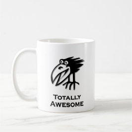 Bird total Phantastisch Kaffeetasse