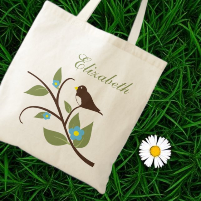 Bird Tragetasche (Von Creator hochgeladen)