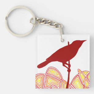 Bird Trivet