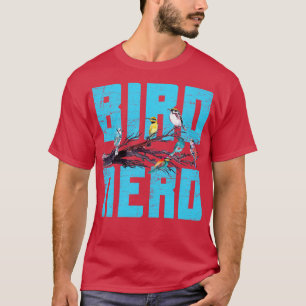 Bird Watcher Bird Lover 1 T-Shirt