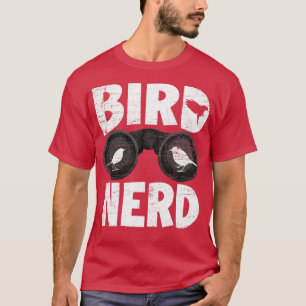 Bird Watcher Bird Lover T-Shirt
