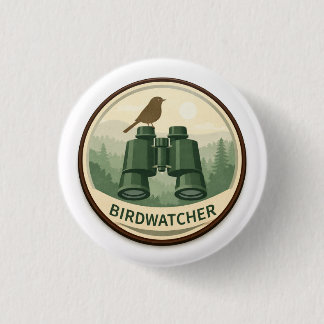 Bird Watcher Explorer | Kids Outdoor Award Button