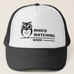 Bird Watcher Truckerkappe