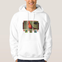 Bird Watchers Hoodie