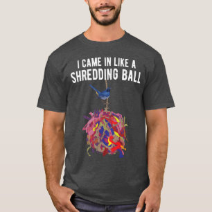 Bird Watching Bird Lover Funny Vogelbeobachtung T-Shirt