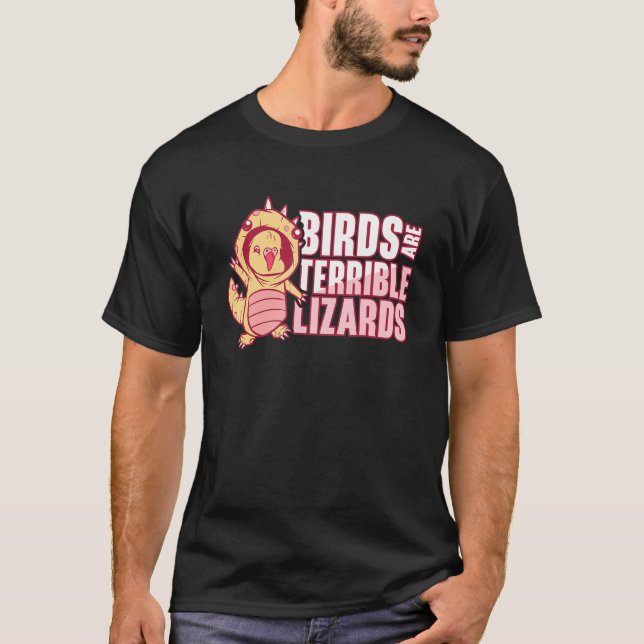 Bird Wildlife Birdwatcher Vogelbeobachtung Vogelbe T-Shirt (Vorderseite)