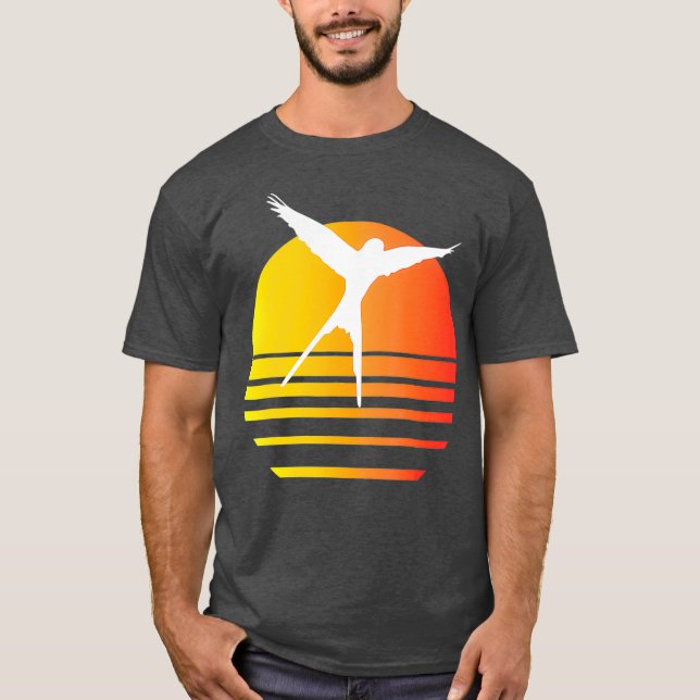 Bird    WingspanBoard Game Tabletop Gaming T-Shirt (Vorderseite)