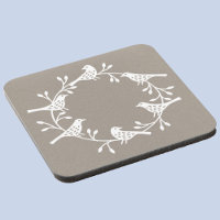 Bird Wreath Moderner Skandinavien