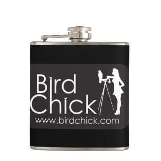 Birdchick Flasche Flachmann
