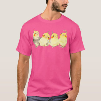 Birdhismus T-Shirt