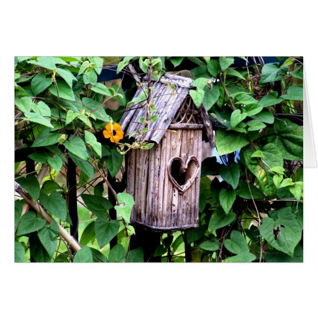 Birdhouse (Devant horizontal)