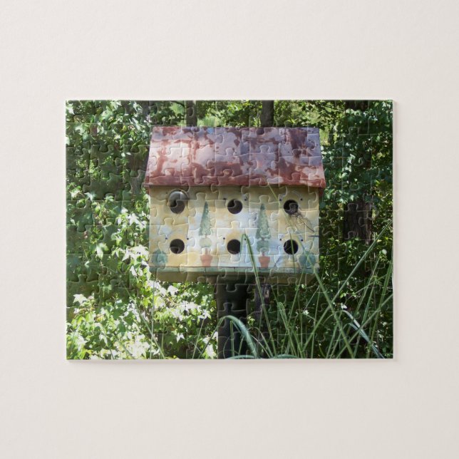 Birdhouse (Horizontal)