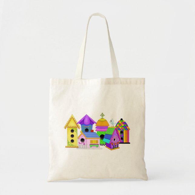 Birdhouse Bag Tragetasche (Vorne)