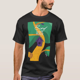 Birdhouse T-Shirt