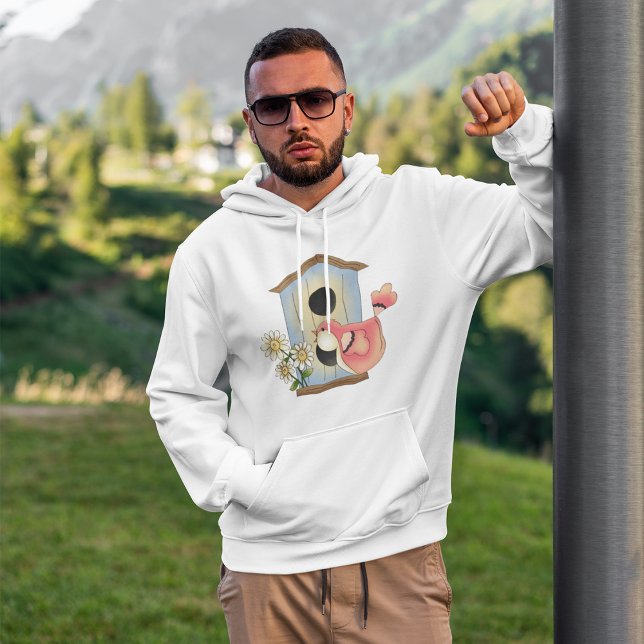 Birdhouse und Bird Hoodie (Von Creator hochgeladen)