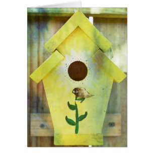Birdhouse von Shirley Taylor
