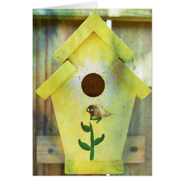 Birdhouse von Shirley Taylor (Vorne)