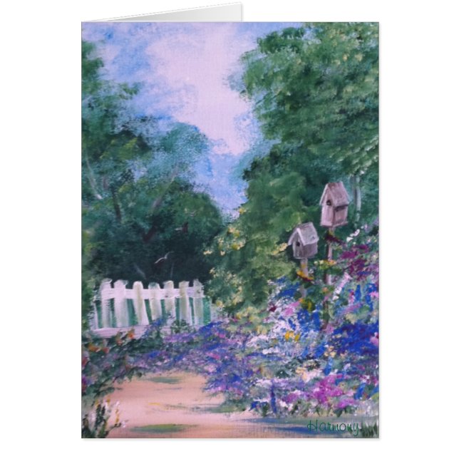 Birdhouse-Weg (Vorne)