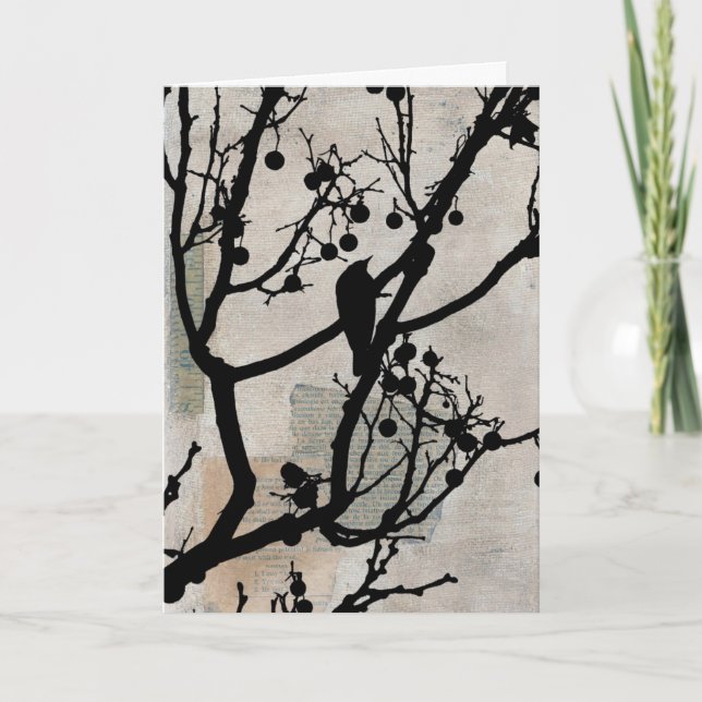 Birdie 6 karte (Vorderseite)