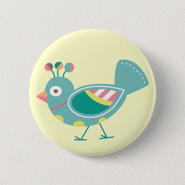 Birdie Button (Vorderseite)