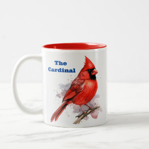 Birdie Collection Zweifarbige Tasse