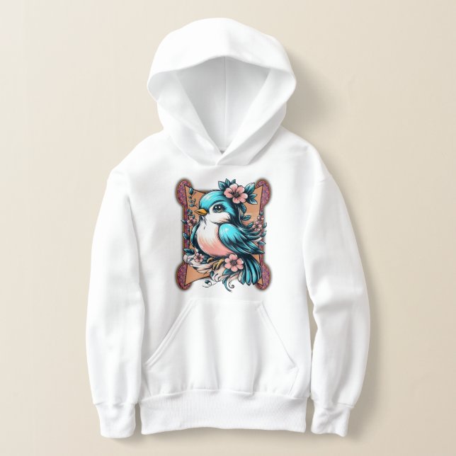 Birdie Hoodie (Ablage )