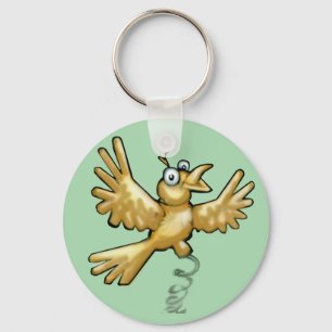 Birdie Schlüsselanhänger