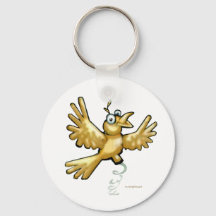 Birdie Schlüsselanhänger