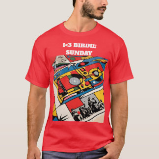 Birdie Sunday2 T-Shirt