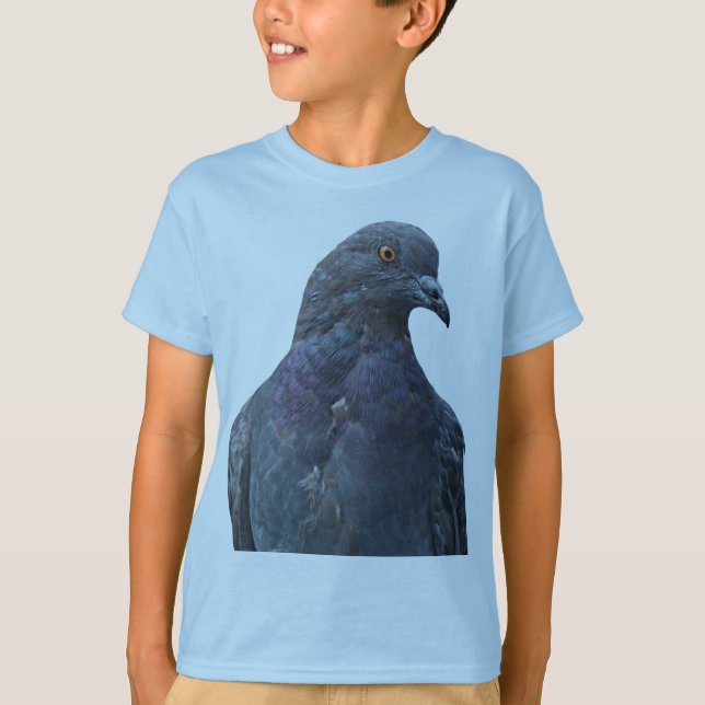 birdie  T-Shirt (Vorderseite)