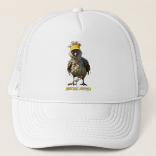 Birdies Truckerkappe