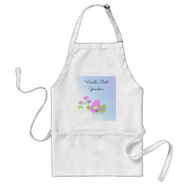 Birdies Worlds Best Oma Schürze