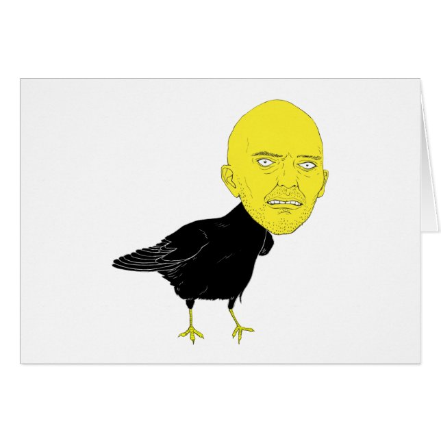 Birdman (Devant horizontal)