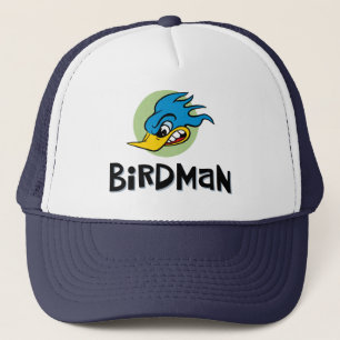 BIRDMAN TRUCKERKAPPE