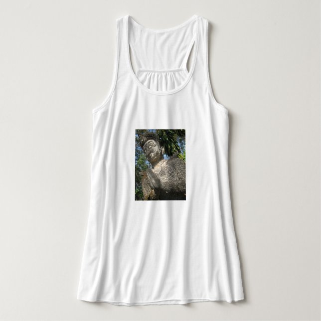 Birdman Wai ... Nong Khai, Isaan, Thailand Tank Top (Design Vorderseite)