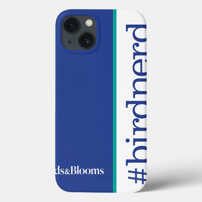 #birdnerd Case-Mate iPhone hülle (Rückseite)