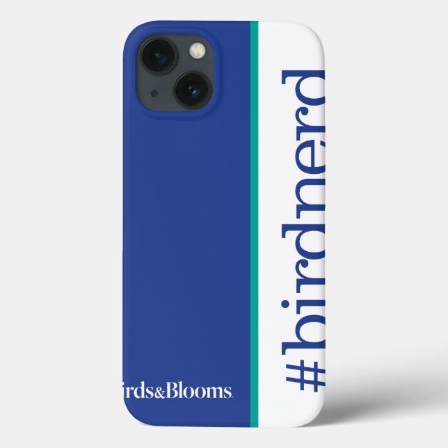 #birdnerd Case-Mate iPhone hülle (Rückseite)
